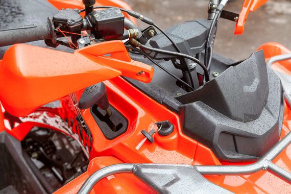 Квадроцикл SSSR Star