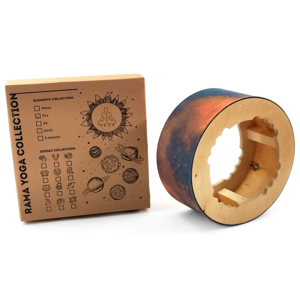 Йога колесо Fire Elements Collection
