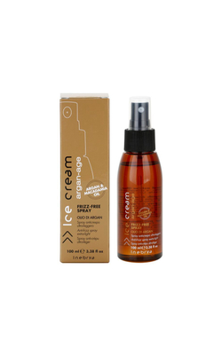 Inebrya Argan-Age - ультралегкий спрей против пушистости /   100  ml  / GTIN 8033219161899