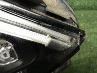 Фара правая Mercedes C w205 (2018-2023) LED