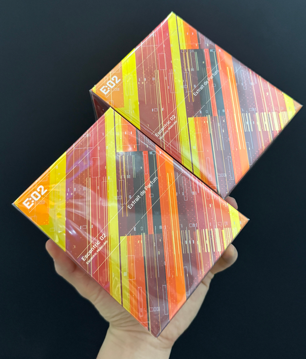 Escentric Molecules Escentric 02 Extrait de Parfum