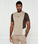 Футболка EA7 - бежевый(7M000276 AF12874)