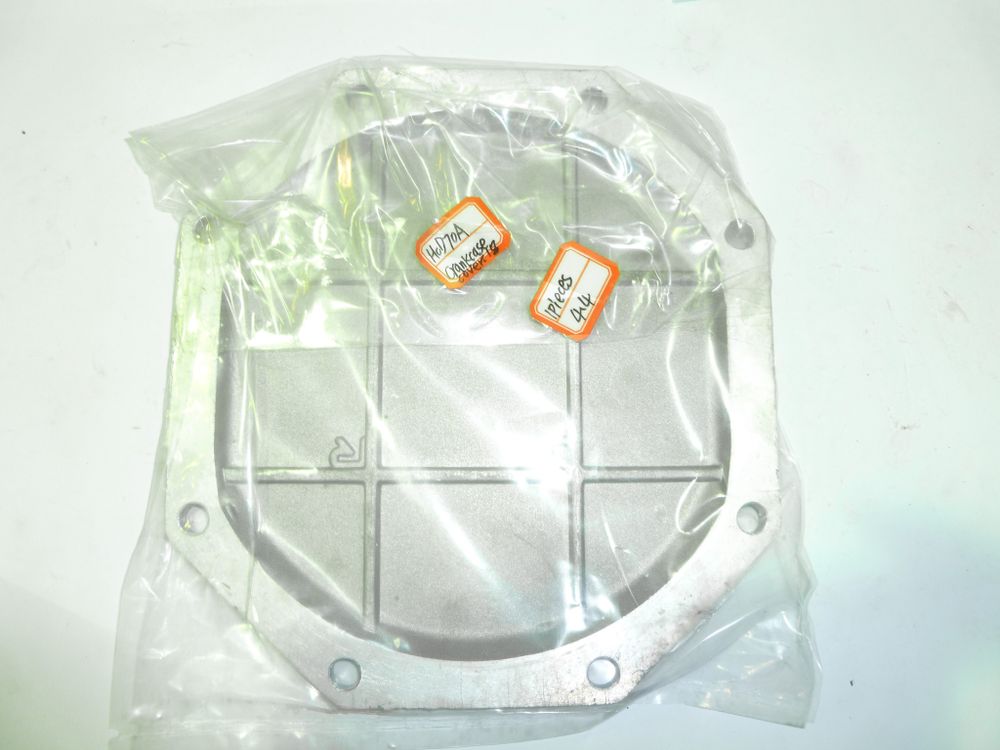 Крышка корпуса редуктора HCD 70A (Crankcase Cover ,18)