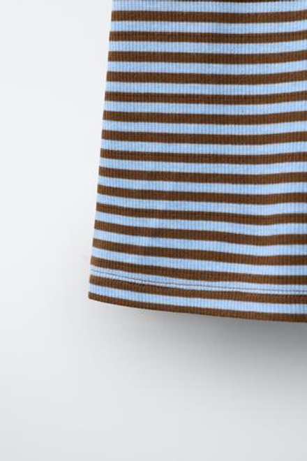 ZARA X PUKAS ВЕЛОСИПЕДКИ В ПОЛОСКУ PUKAS SURF, ПОЛОСКИ