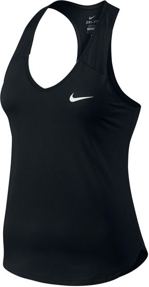 Майка женская Nike W NKCT Pure Tank, арт. 728739-010