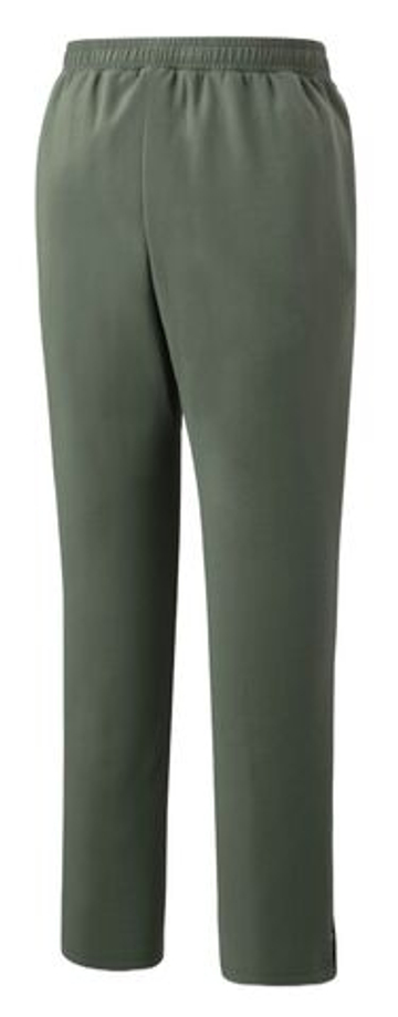 Мужские теннисные штаны Yonex Sweat Pants - зеленый