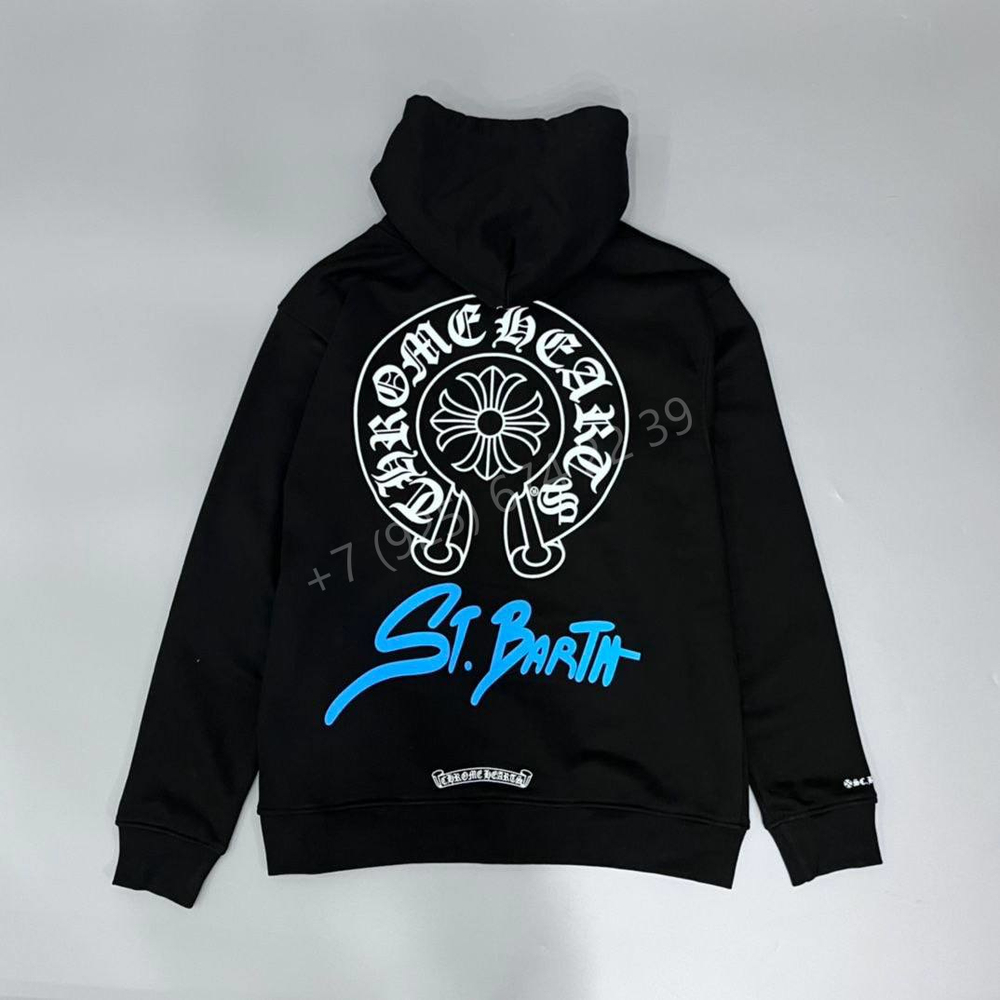 Худи Chrome Hearts