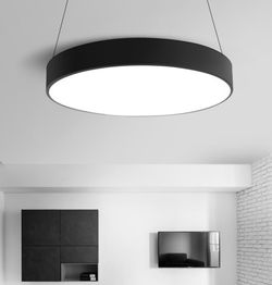 Светильник круглый большой FS-TG 240Вт 1600мм