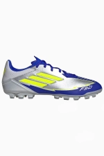 Бутсы adidas F50 League Messi 2G/3G AG - серебряный