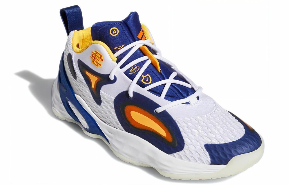 Кроссовки Adidas Exhibit A Tpu