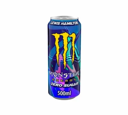 Энергетический напиток Monster Energy Full Throttle Zero без сахара