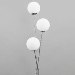 Citilux Томми CL102934 Торшер Матовый Хром