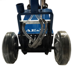 Домкрат пневмогидравлический 100/50т складной HJ-100/50F AE&T