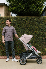 Прогулочная коляска UPPAbaby Cruz V2 ALICE