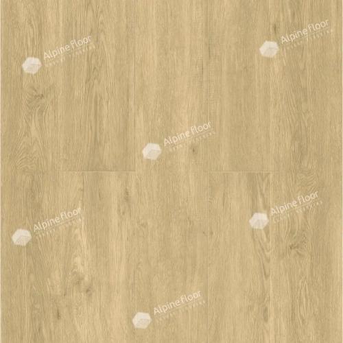 Каменно-полимерная плитка Alpine Floor Classic Дуб Ваниль селект ECO 106-3