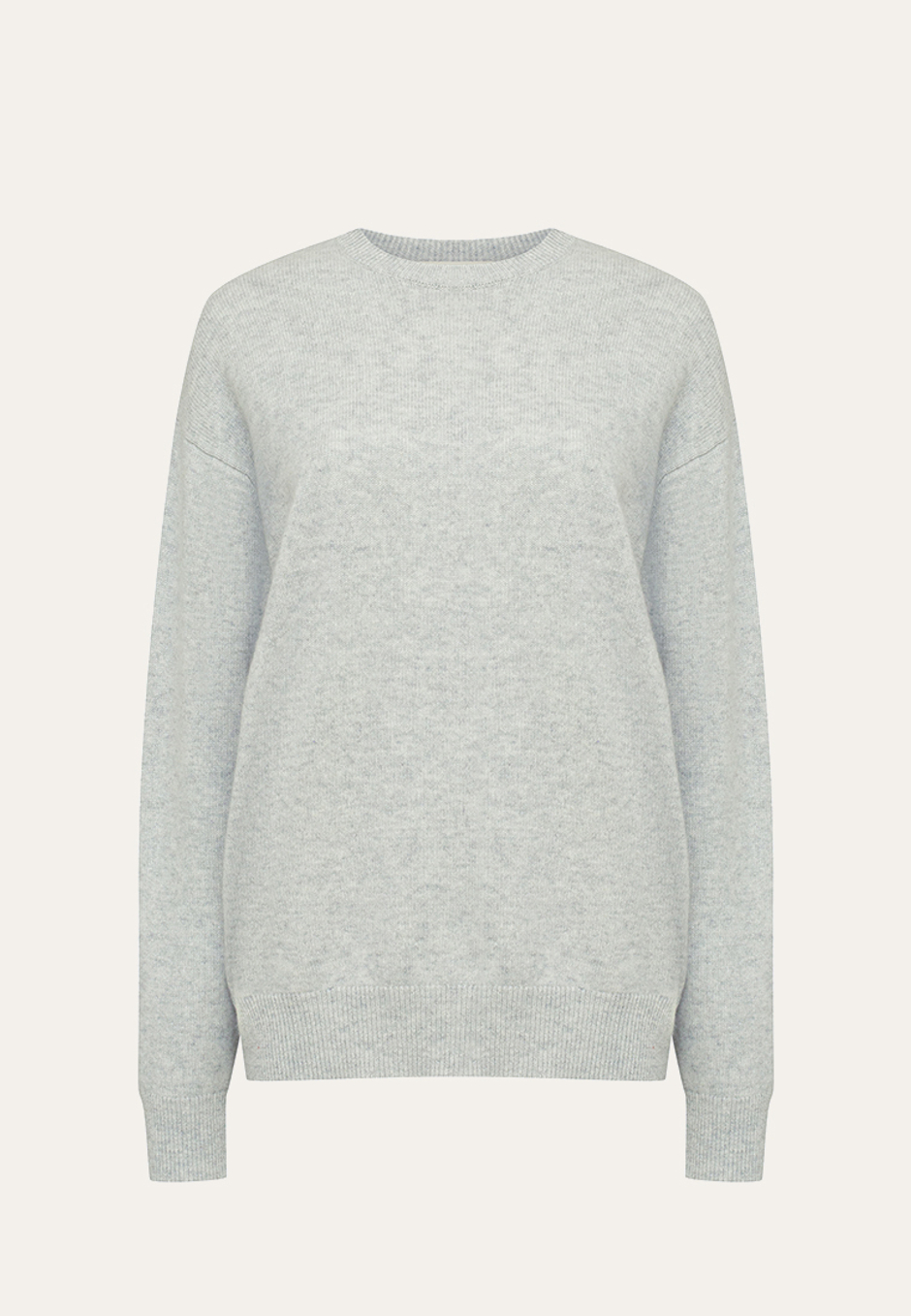 Свитер нежная классика с люрексом