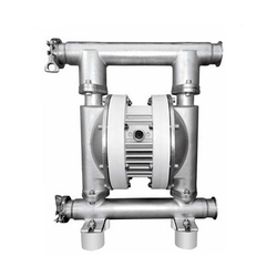 AlphaDynamic Ruby 040 FDA - мембранный пневматический насос