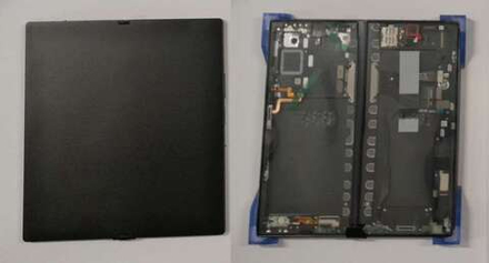 Samsung Galaxy Z Fold 7
(SM-F966B) - Дисплейный модуль в сборе с тачскрином (в рамке) (ORIG-SP)