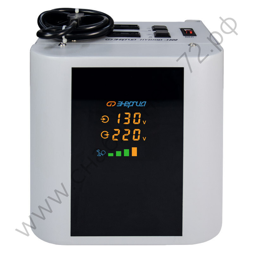 Стабилизатор напряжения Энергия Hybrid