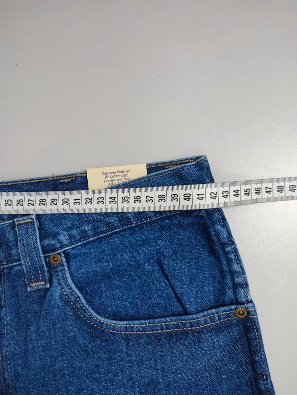 Джинсы Texas свободные 50 размер, новые