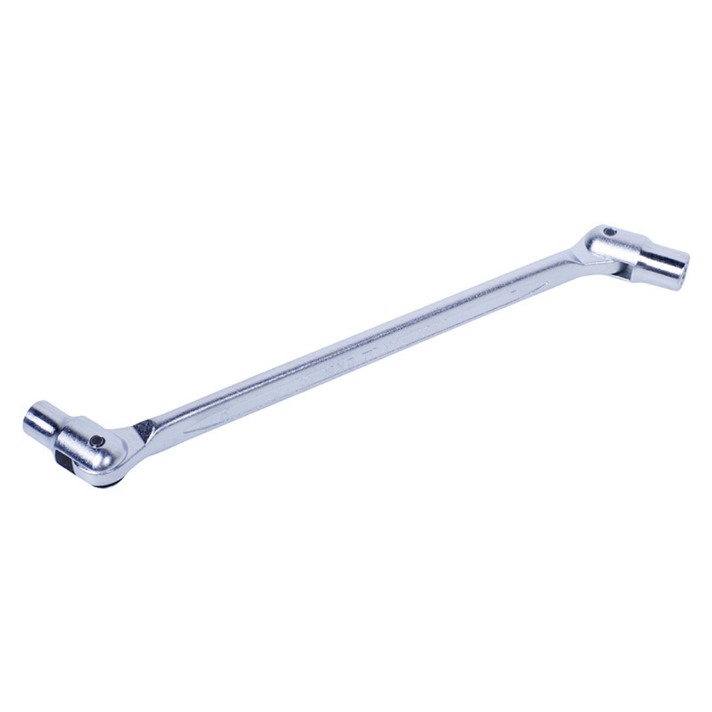 Ключ торцевой с шарнирами 6 x 7 мм KING TONY 19100607