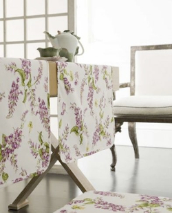 Скатерть 150х230 Anna Maria 3069 Glicine Lilla