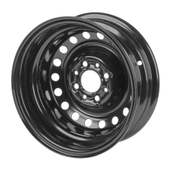 Диск штампованный R13 5J 4x98/60.1 ET29 GANZ Black GRN13002