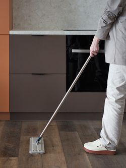 Сменная насадка для швабры Cleanup, прямоугольная