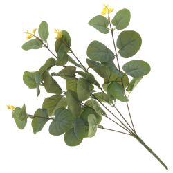 GAEM Ветка искусственная "Эвкалипт", L15 W15 H35 см, 3в.