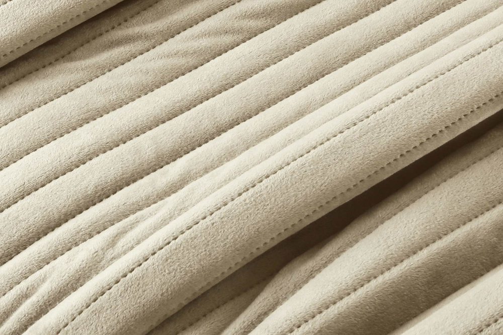 Плед 220х240 Sofi De MarkO Либерти бежевый