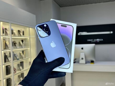 iPhone 14 Pro, 512 ГБ б/у