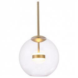 Подвесной светильник Maytoni Cometa MOD055PL-L12G3K