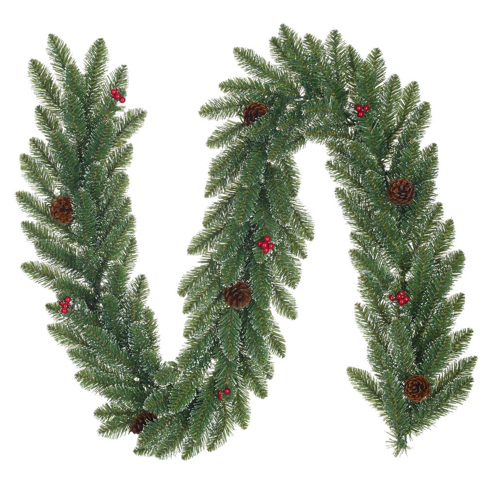 Гирлянда Кристина 180х25см заснеженная Edelman B.V.