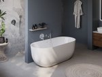 Акриловая ванна BelBagno 170x77 BB706-1700-770 без гидромассажа