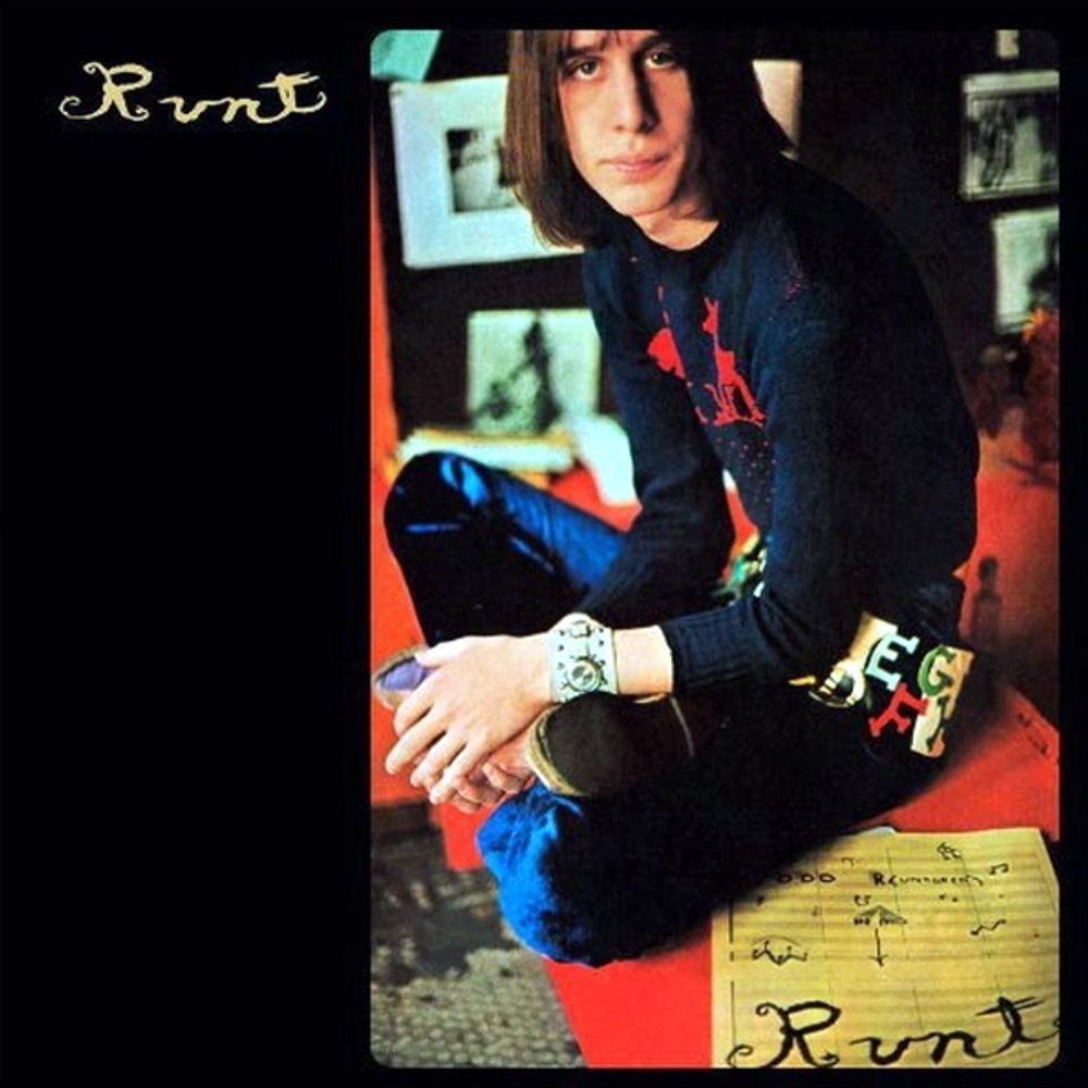 Todd Rundgren / Runt (LP)