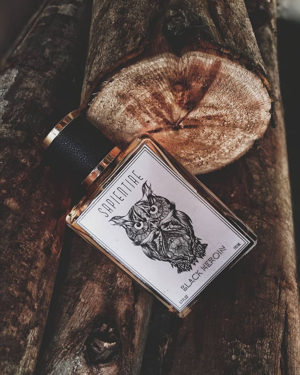 Sapientiae Niche Black Heroin