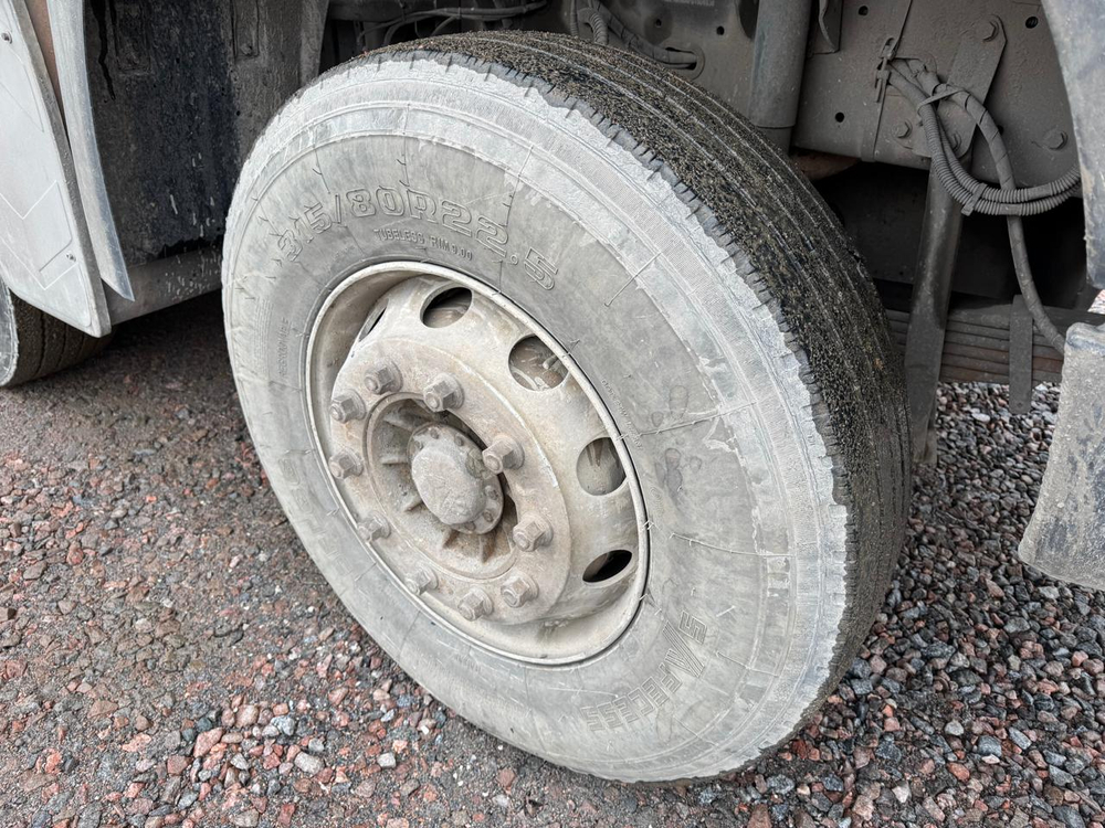 Howo T5G 8x4 Самосвал ZZ3317V386GE1 (Дизельный, 10,5 л, 440 л.с., МТ)