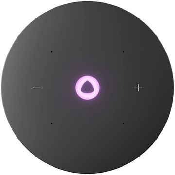 Умная колонка Яндекс Станция Мини 3 Про с Алисой с Zigbee Зеленый