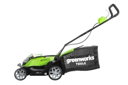 Газонокосилка Greenworks G40LM35K2