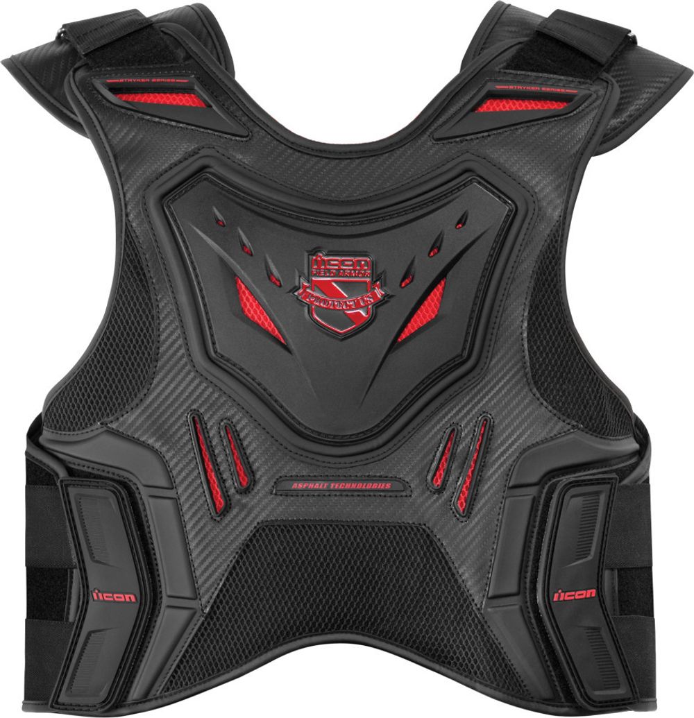 Мотожилет - ICON STRYKER VEST