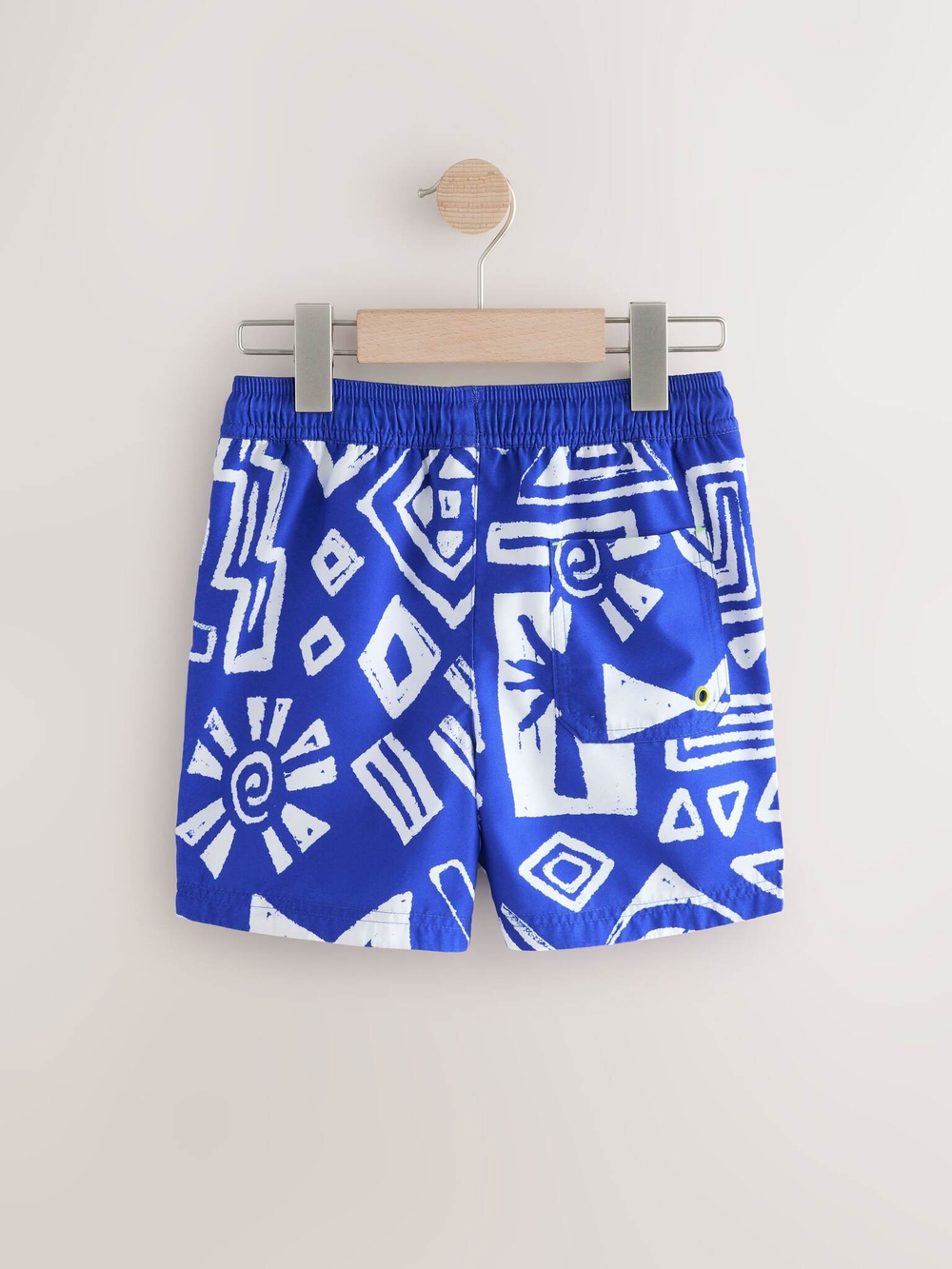 Плавки для мальчика Next E22-824, Синий, Белый