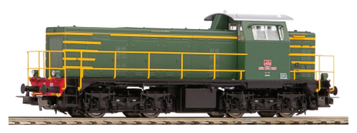 Тепловоз D.141.1023 FS IV + разъем для декодера PluX22