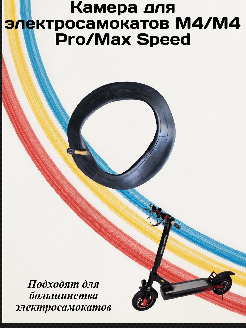 Камера для Электросамокатов M4/M4PRO/Max Speed