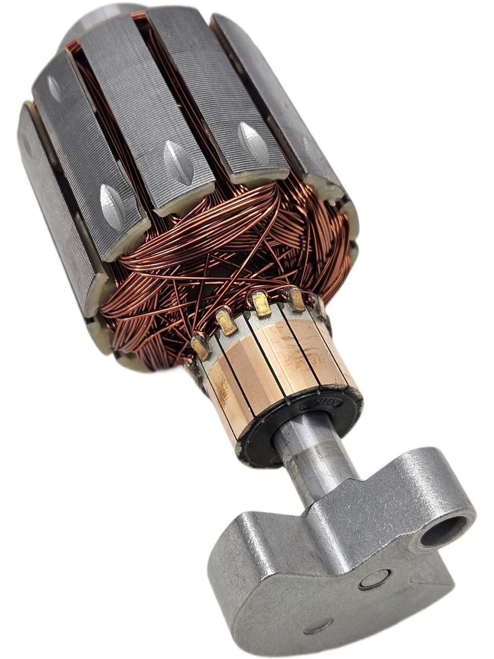 Противовес для якоря компрессора Land Rover Hitachi (2004-2012гв)