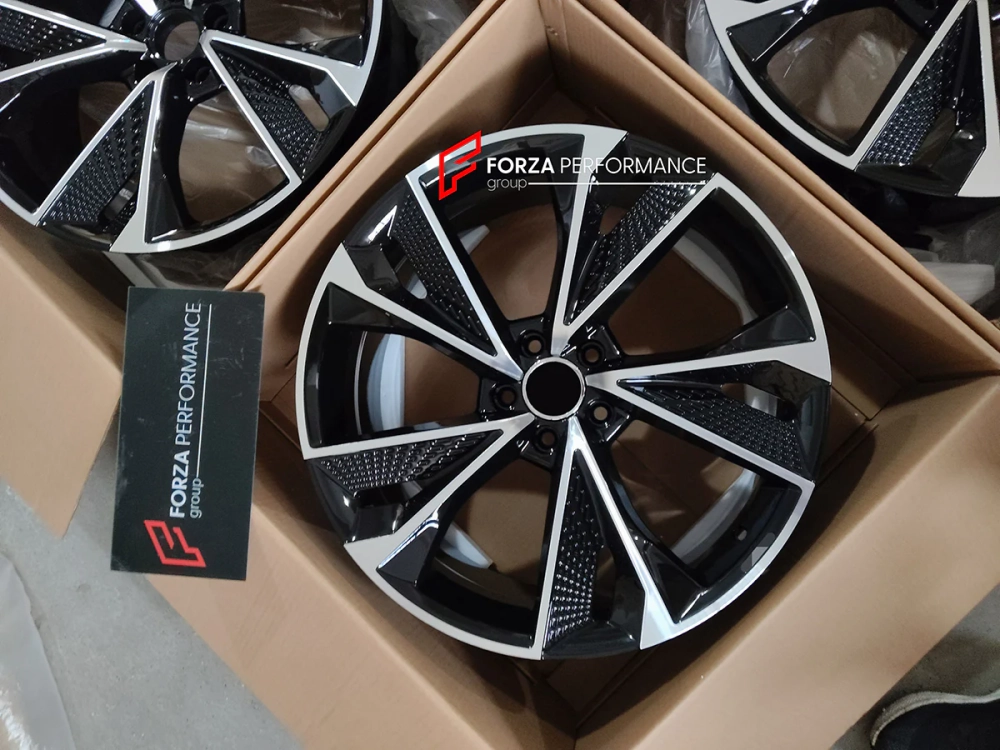 КОВАНЫЕ ДИСКИ ДЛЯ AUDI A7 4K8 FACELIFT 2025 Ауди