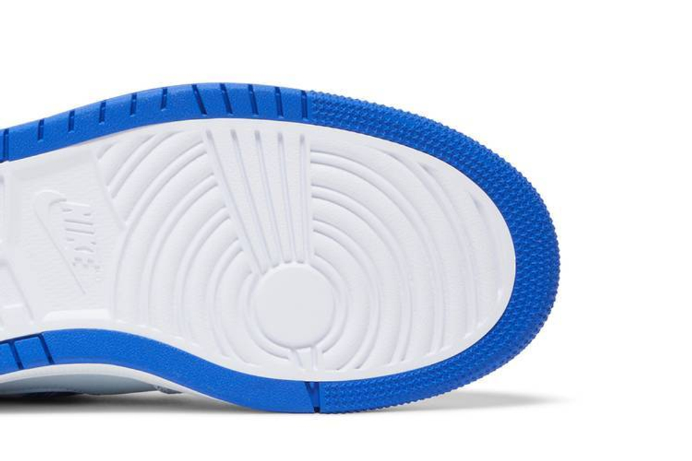 Кроссовки Air Jordan 1 Zoom Air Cmft Gc "25Th Anniversary" 25 (Женская размерная сетка)