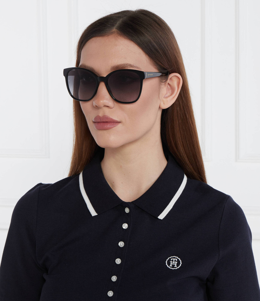 Солнцезащитные очки TH 1811/S Tommy Hilfiger - черный(TH 1811\/S)