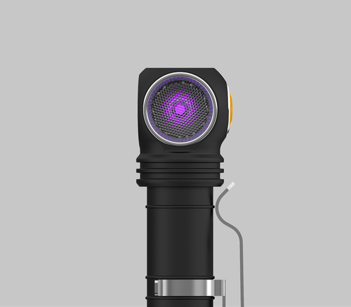 Фонарь Armytek Wizard C2 WUV Magnet USB (F08901UF)