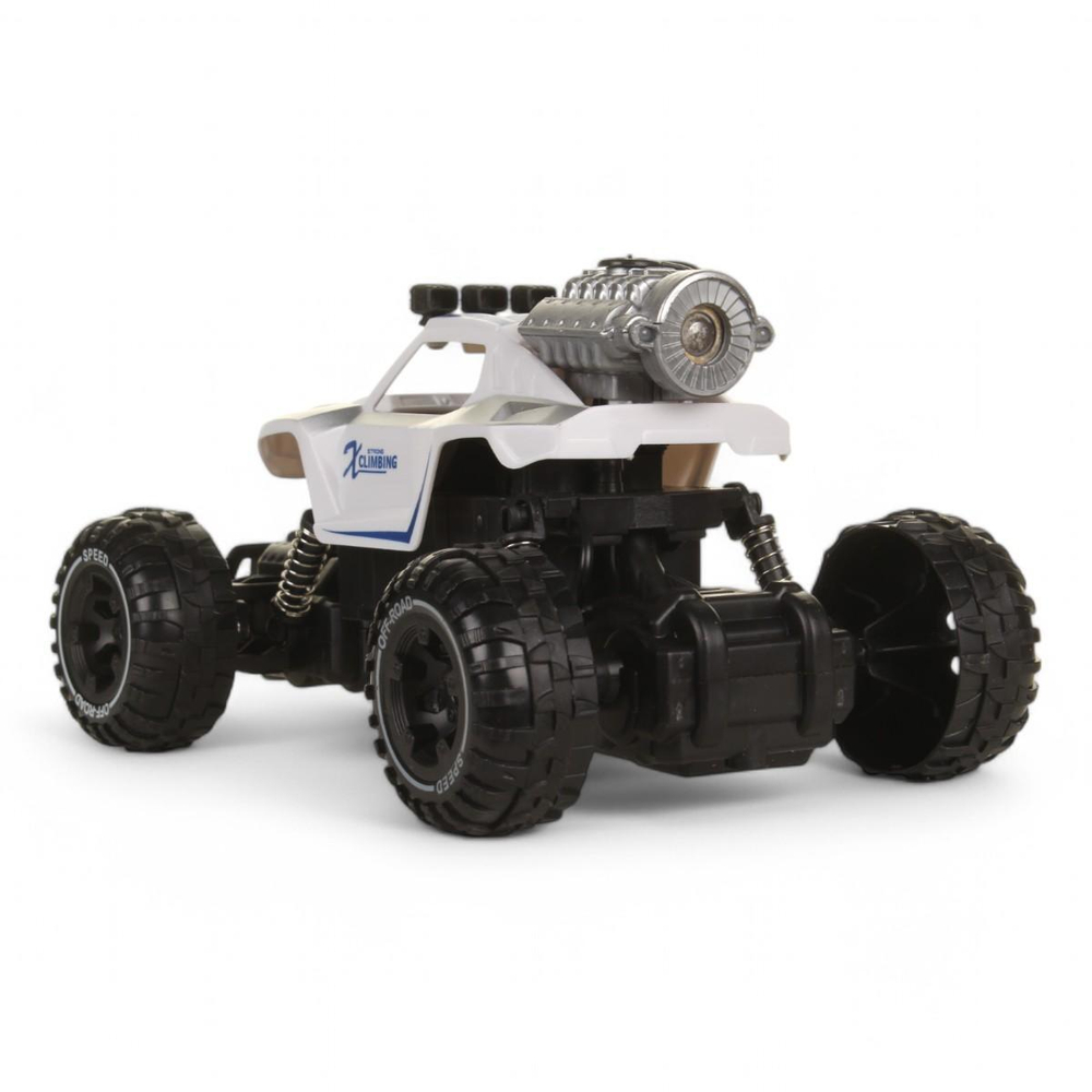 Джип на РУ, коробка 338-25A