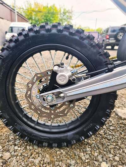 Мотоцикл MOTOLAND NX125